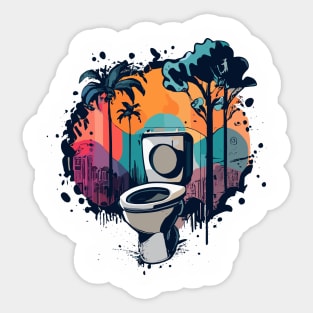 World Toilet Day – November Sticker